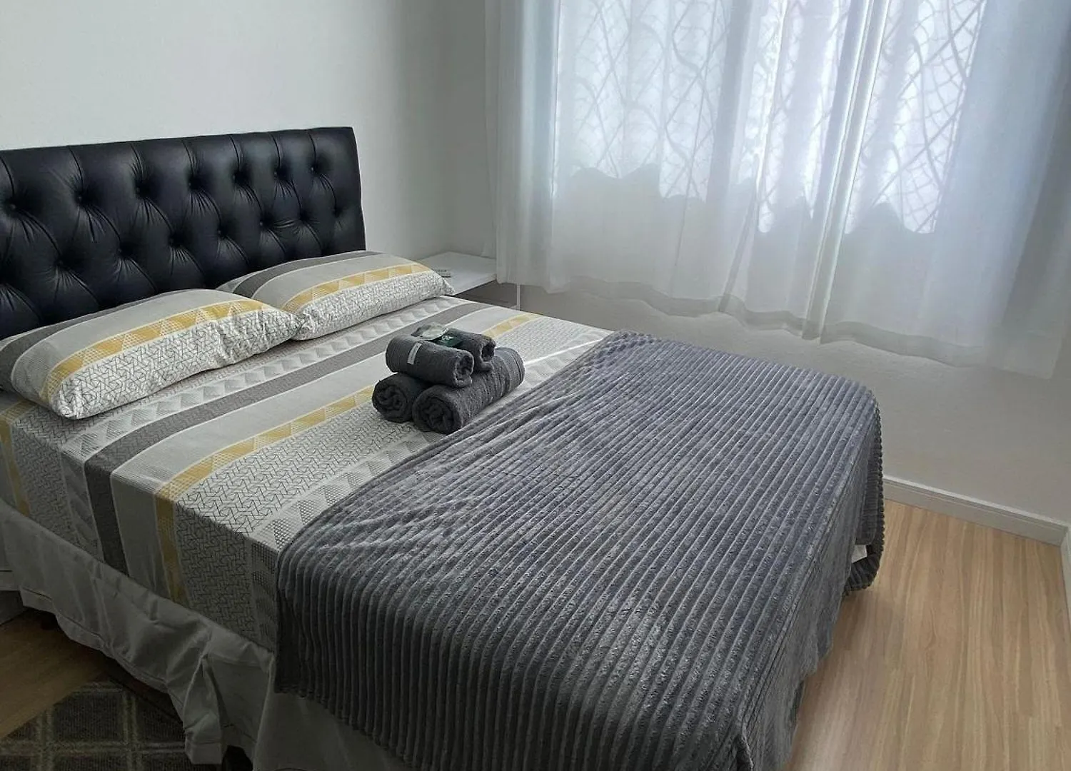 Apartment Rcm Vilas - Apartamento 07 Joinville