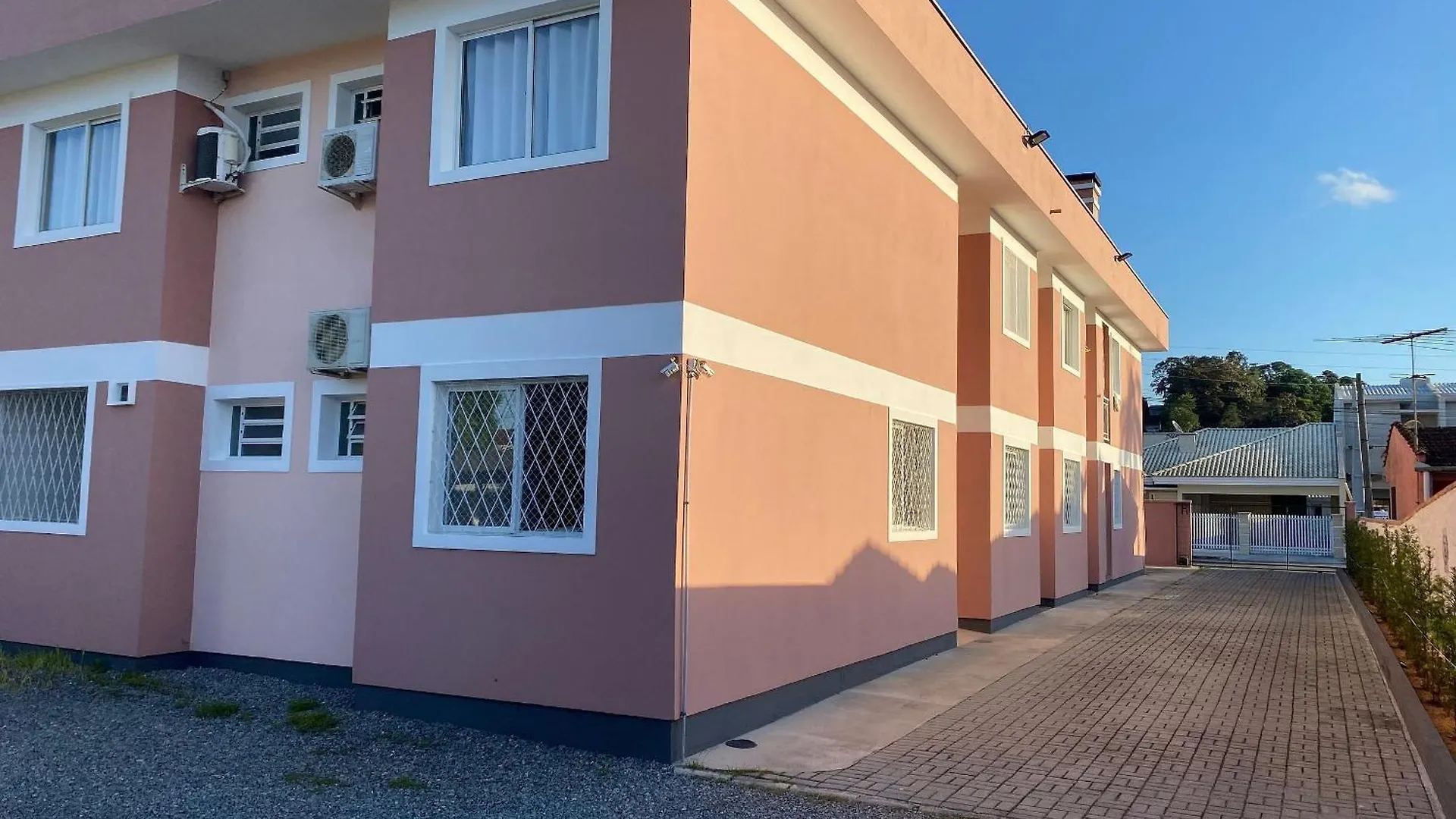 Apartment Rcm Vilas - Apartamento 07 Joinville