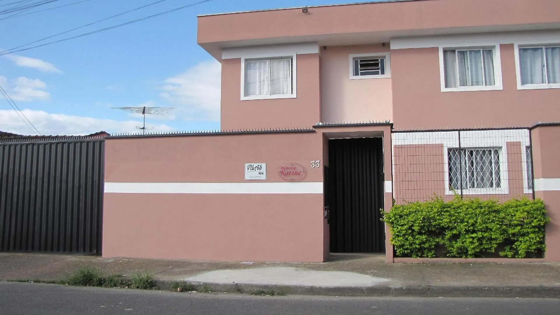 Rcm Vilas - Apartamento 07 Joinville