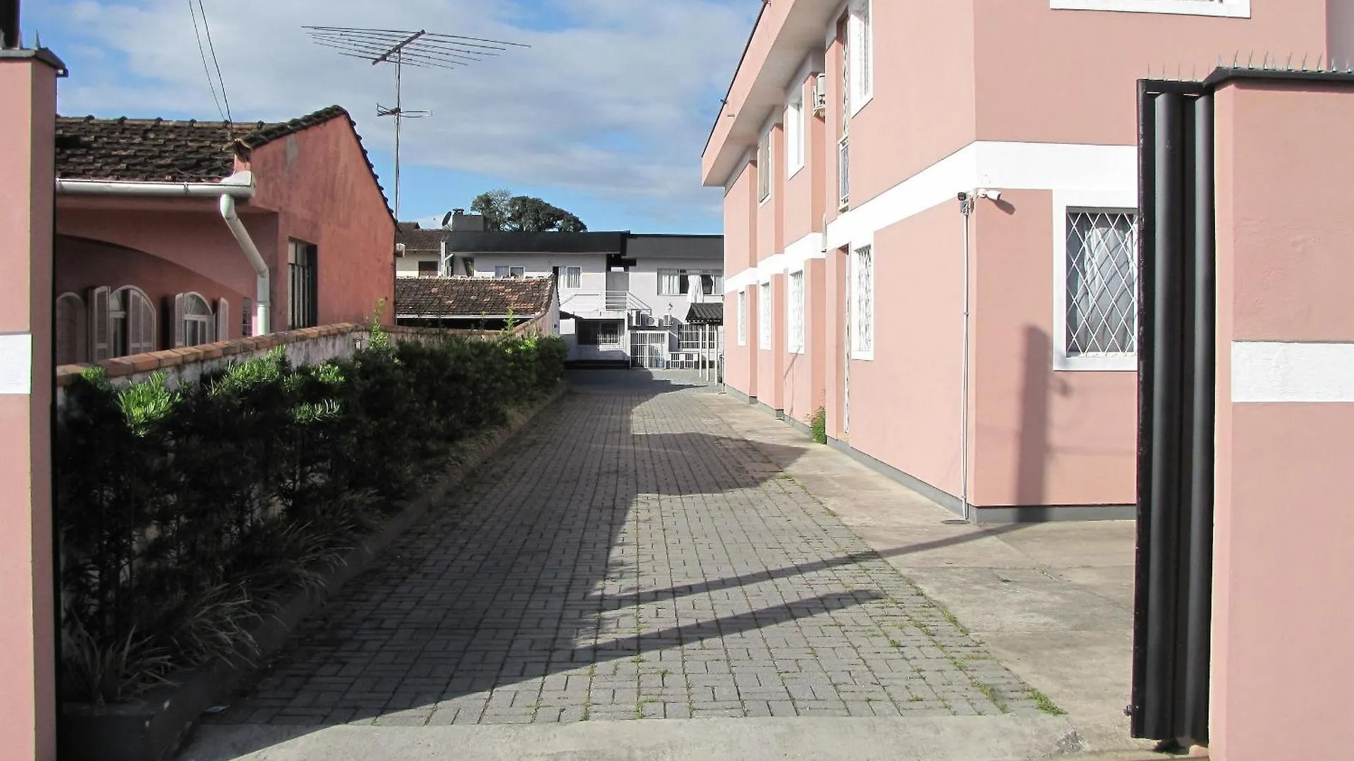 Rcm Vilas - Apartamento 07 Joinville Apartment