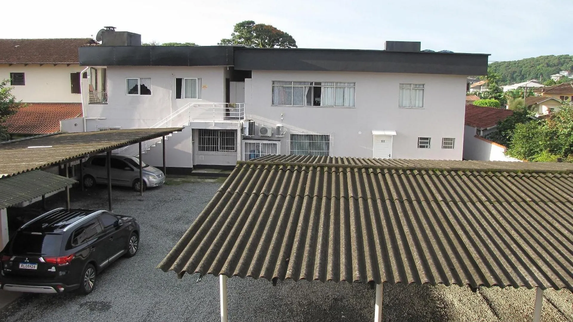 Apartment Rcm Vilas - Apartamento 07 Joinville Brazil