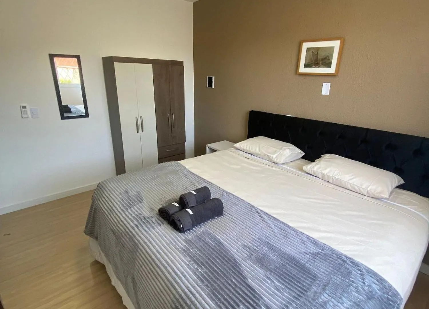 Rcm Vilas - Apartamento 07 Joinville 0*,